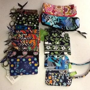 NEW VERA BRADLEY SMALL ITEM BUNDLE